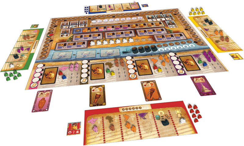 spelmateriaal