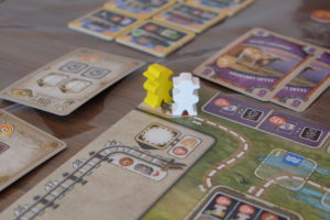 Great Western Trail - Cowboys