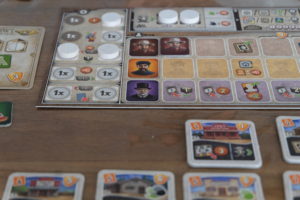 Great Western Trail - Tableau